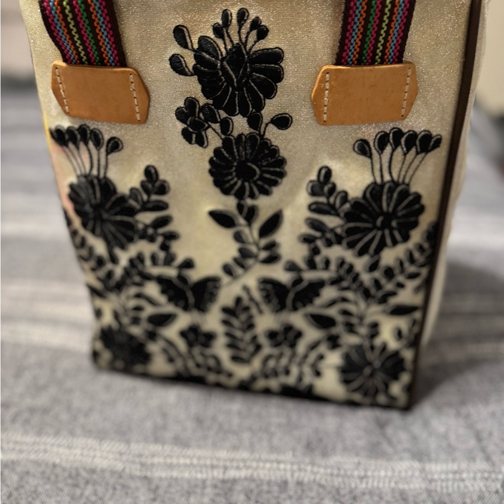 Consuela Krystal Chica Tote Bag